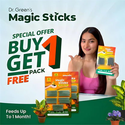 Dr.Green's - Magic Plant Sticks