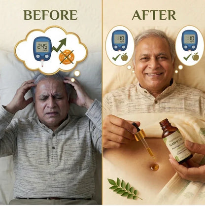 Sugar Balance Nabhi Oil | 🔥 BUY 1 GET 1 FREE 🔥