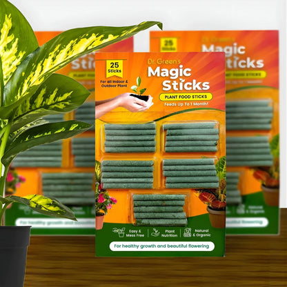 Dr.Green's - Magic Plant Sticks