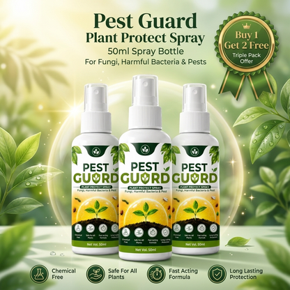Pest Guard Plant Protect Spray - 🔥Buy 1 Get 2 Free🔥🔥