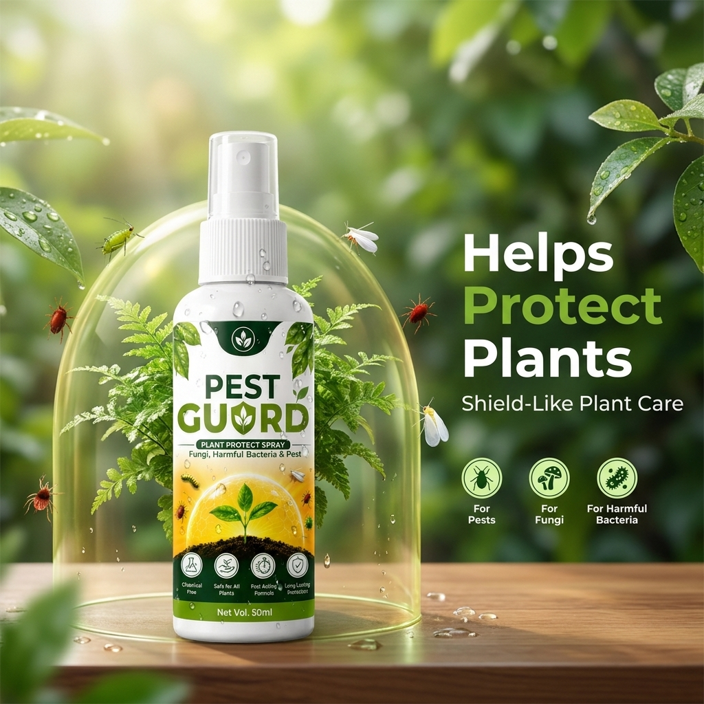 Pest Guard Plant Protect Spray - 🔥Buy 1 Get 2 Free🔥🔥