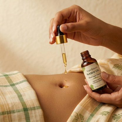 SugarBalance Nabhi Oil
