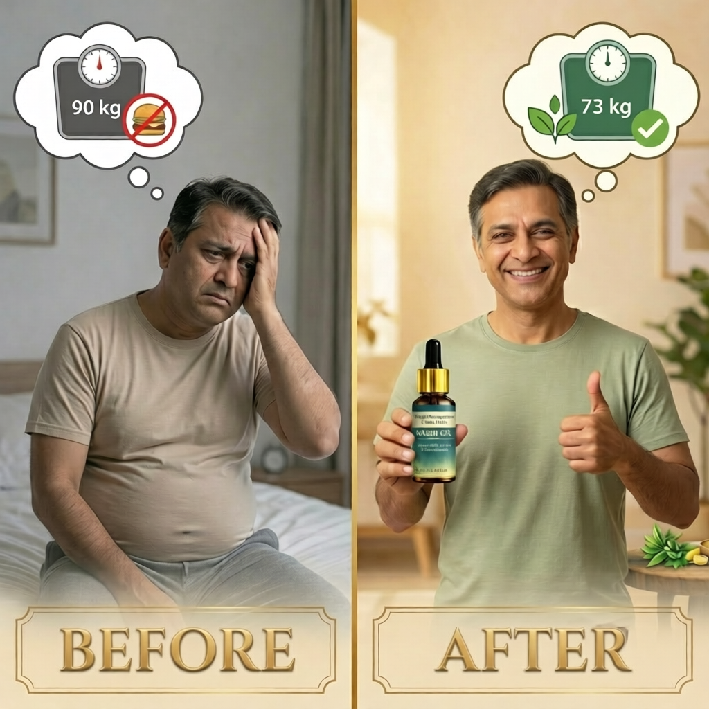 Weight Management and Body Detox Nabhi Oil | 🔥 BUY 1 GET 1 FREE 🔥